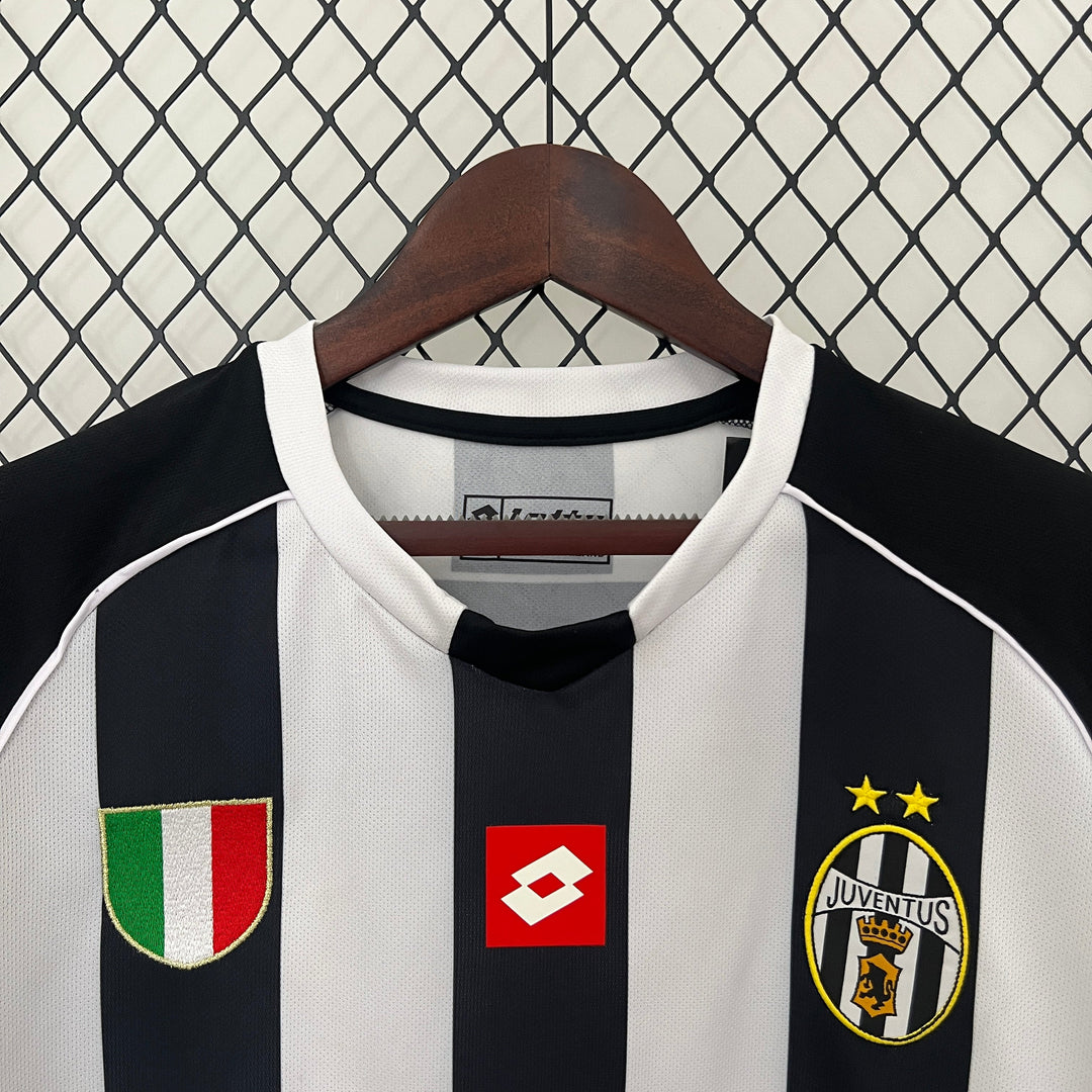JUVENTUS 2002–2003 HOME JERSEY