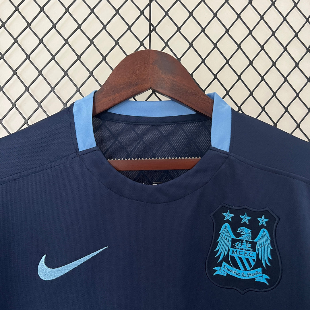 MANCHESTER CITY 2015 - 2016 AWAY JERSEY