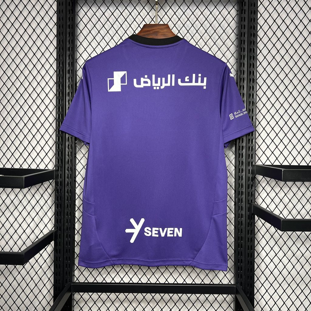 AL-HILAL 2024 - 2025 THIRD JERSEY