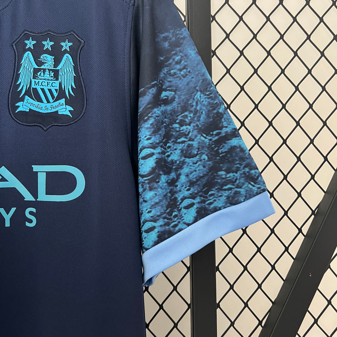 MANCHESTER CITY 2015 - 2016 AWAY JERSEY