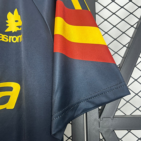 AS ROMA 1991–1992 THIRD JERSEY