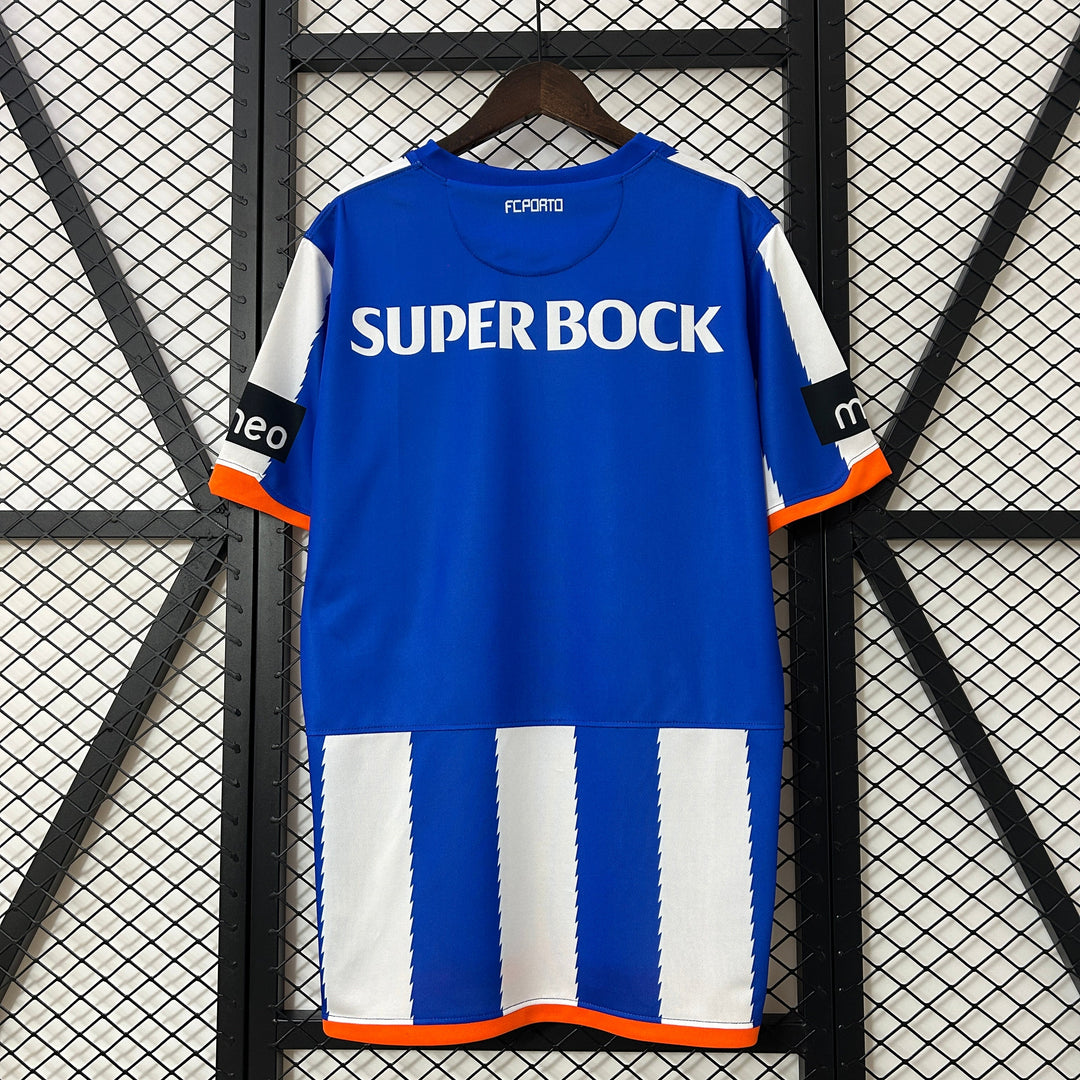 PORTO 2010-2011 HOME JERSEY