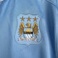 MANCHESTER CITY 2015 - 2016 HOME JERSEY