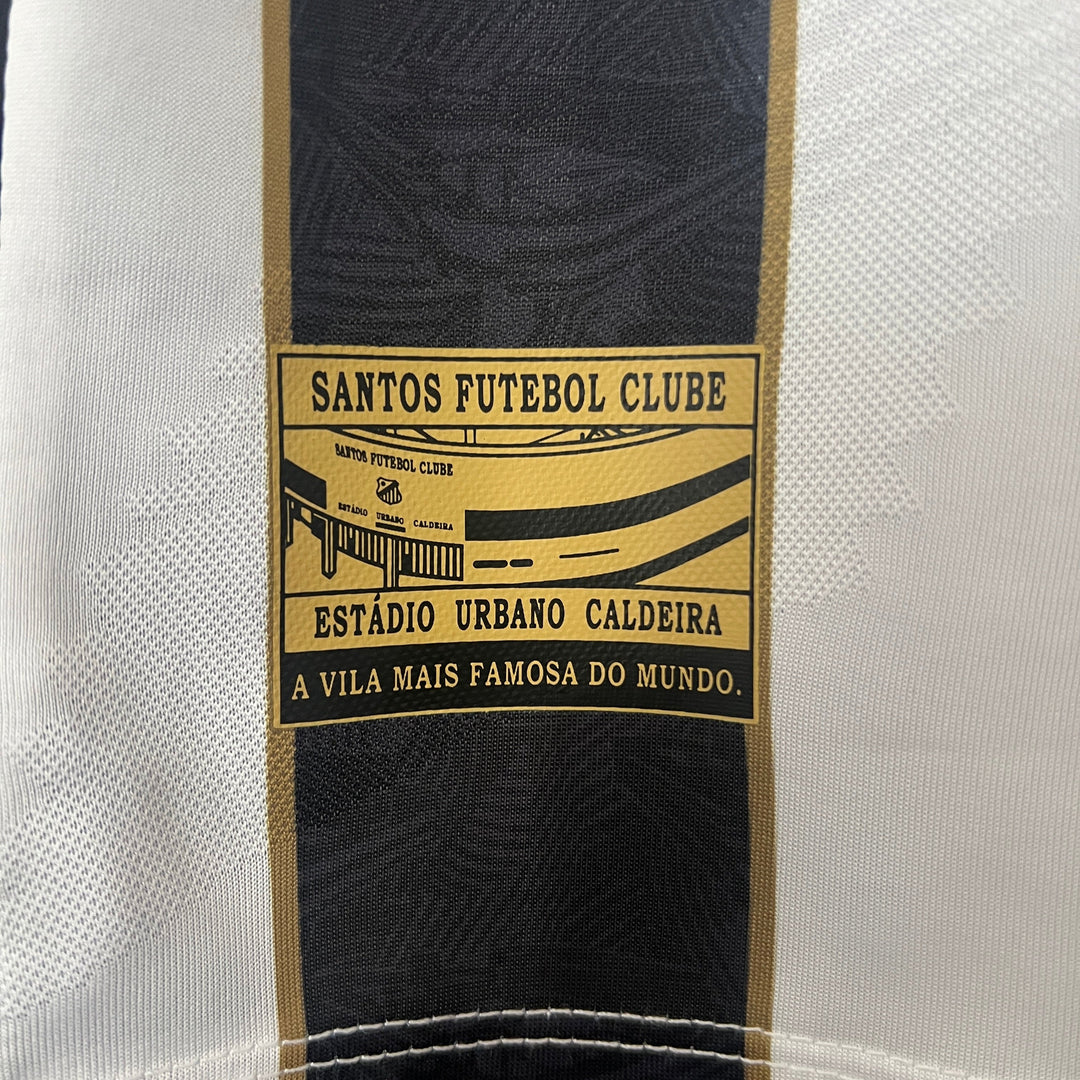 SANTOS 2024-2025 AWAY JERSEY