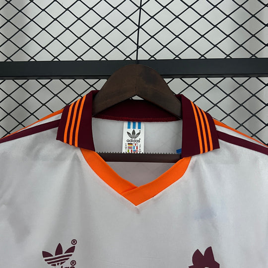 AS ROMA 1992–1993 AWAY JERSEY