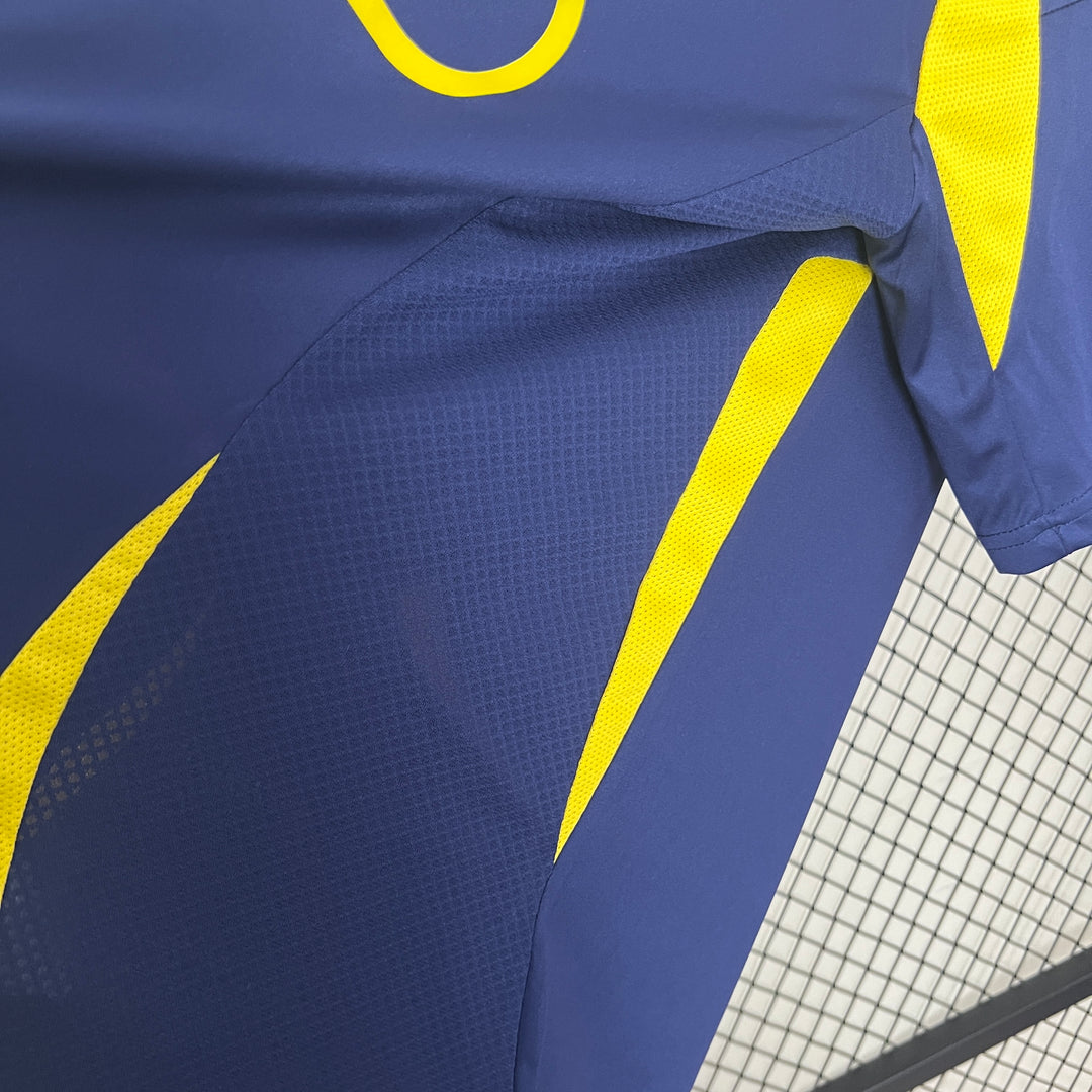 AL NASSR AWAY JERSEY 2024 - 2025