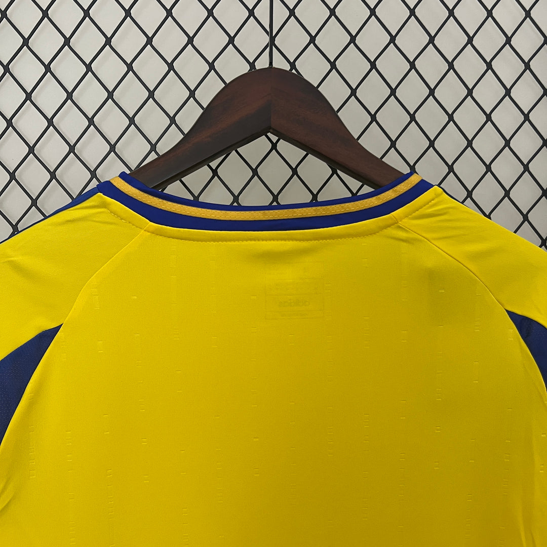 AL NASSR HOME JERSEY 2024 - 2025