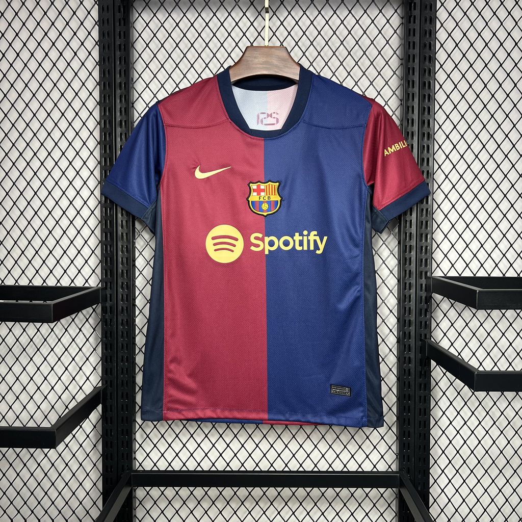 BARCELONA 2024 - 2025 HOME JERSEY