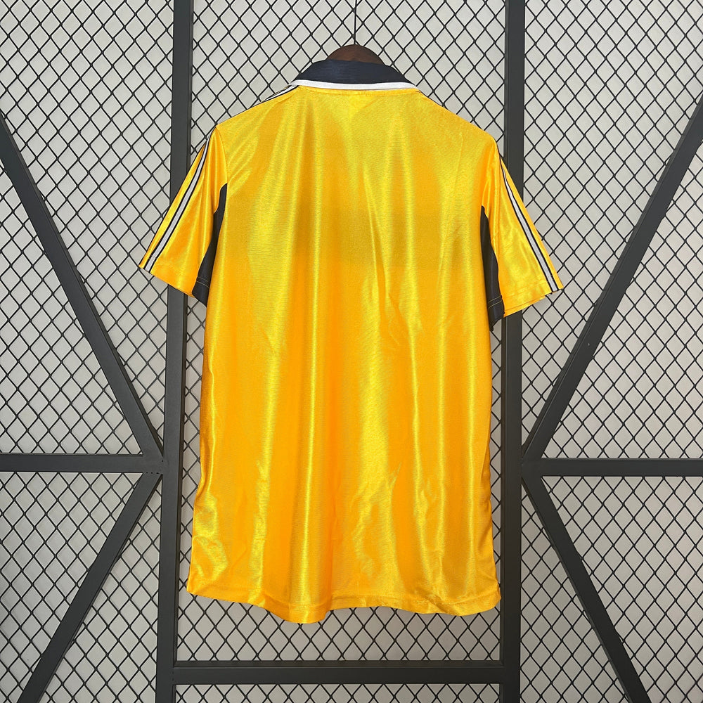 DEPORTIVO DE LA CORUÑA 1999–2000 THIRD JERSEY