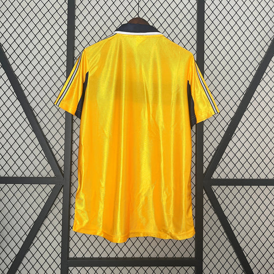 DEPORTIVO DE LA CORUÑA 1999–2000 THIRD JERSEY