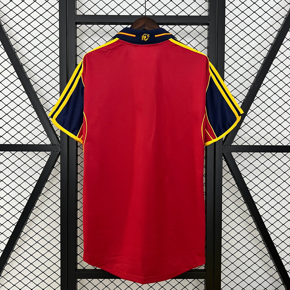 SPAIN 2000 HOME JERSEY