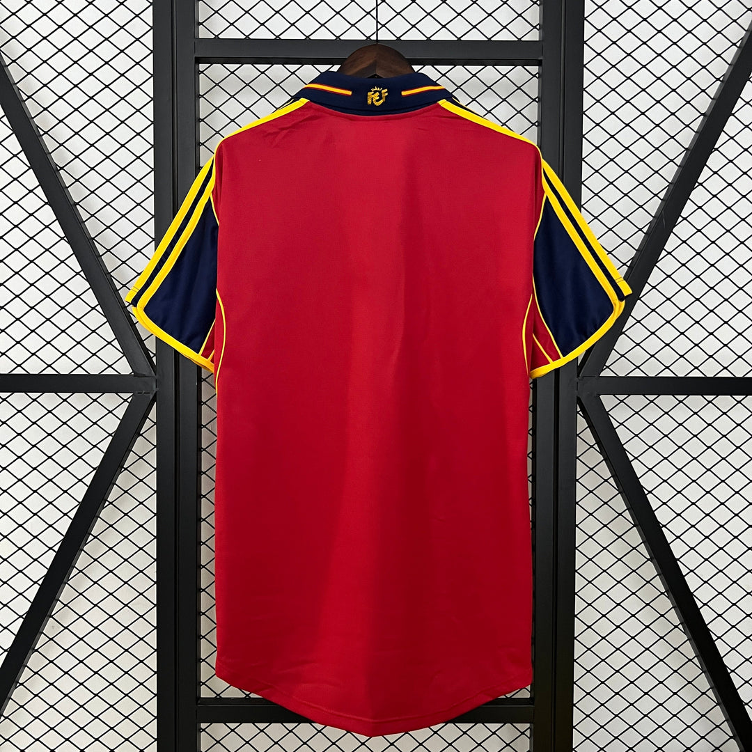 SPAIN 2000 HOME JERSEY