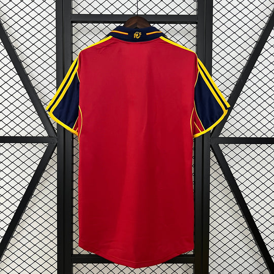 SPAIN 2000 HOME JERSEY