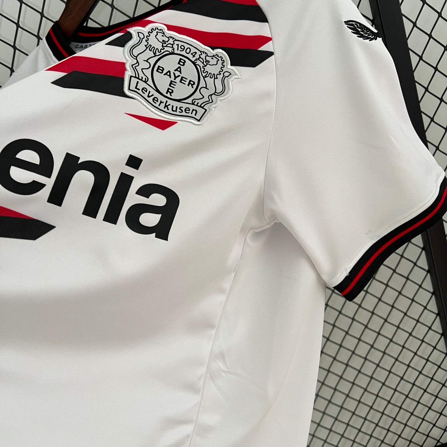 BAYER 04 LEVERKUSEN 2023 - 2024 AWAY JERSEY