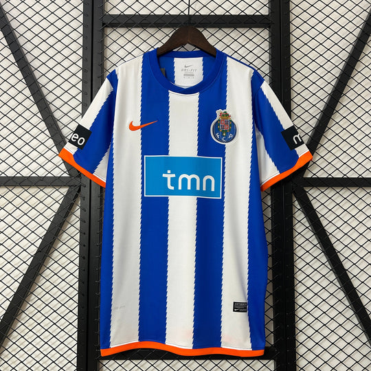 PORTO 2010-2011 HOME JERSEY