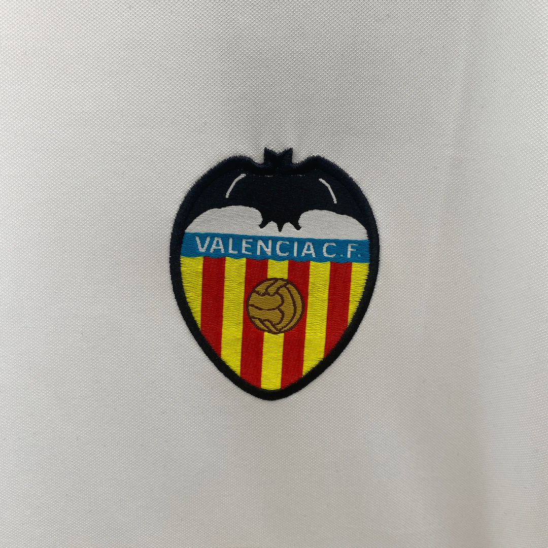 VALENCIA CF 1990-2000 HOME JERSEY