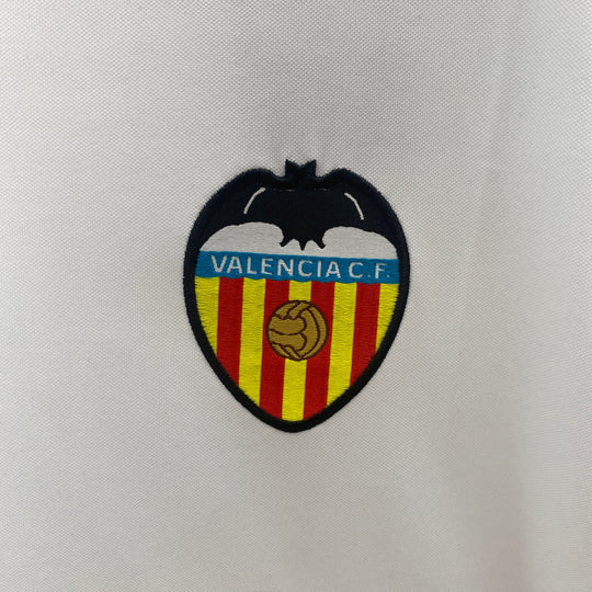 VALENCIA CF 1990-2000 HOME JERSEY