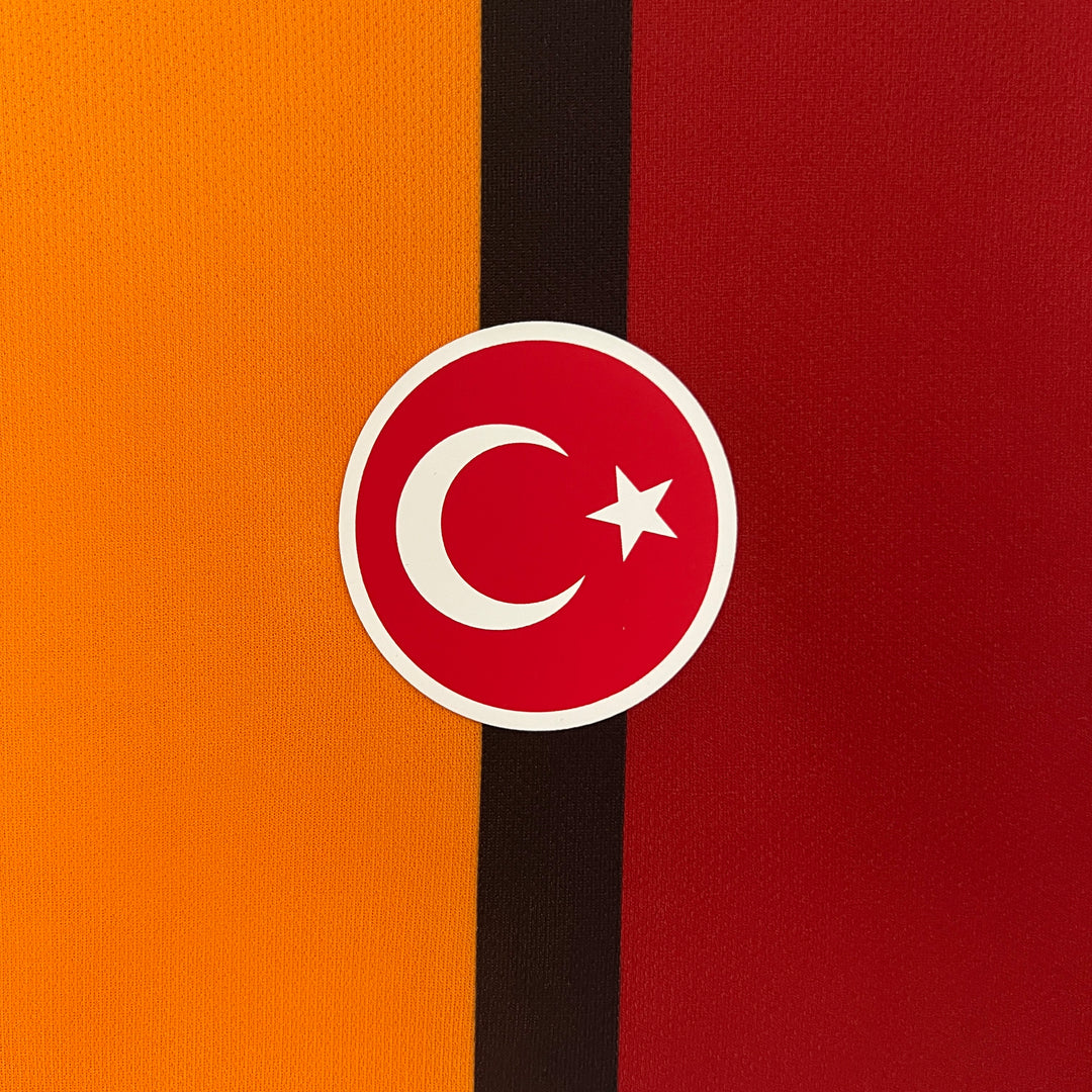 GALATASARAY 2024 - 2025 HOME JERSEY