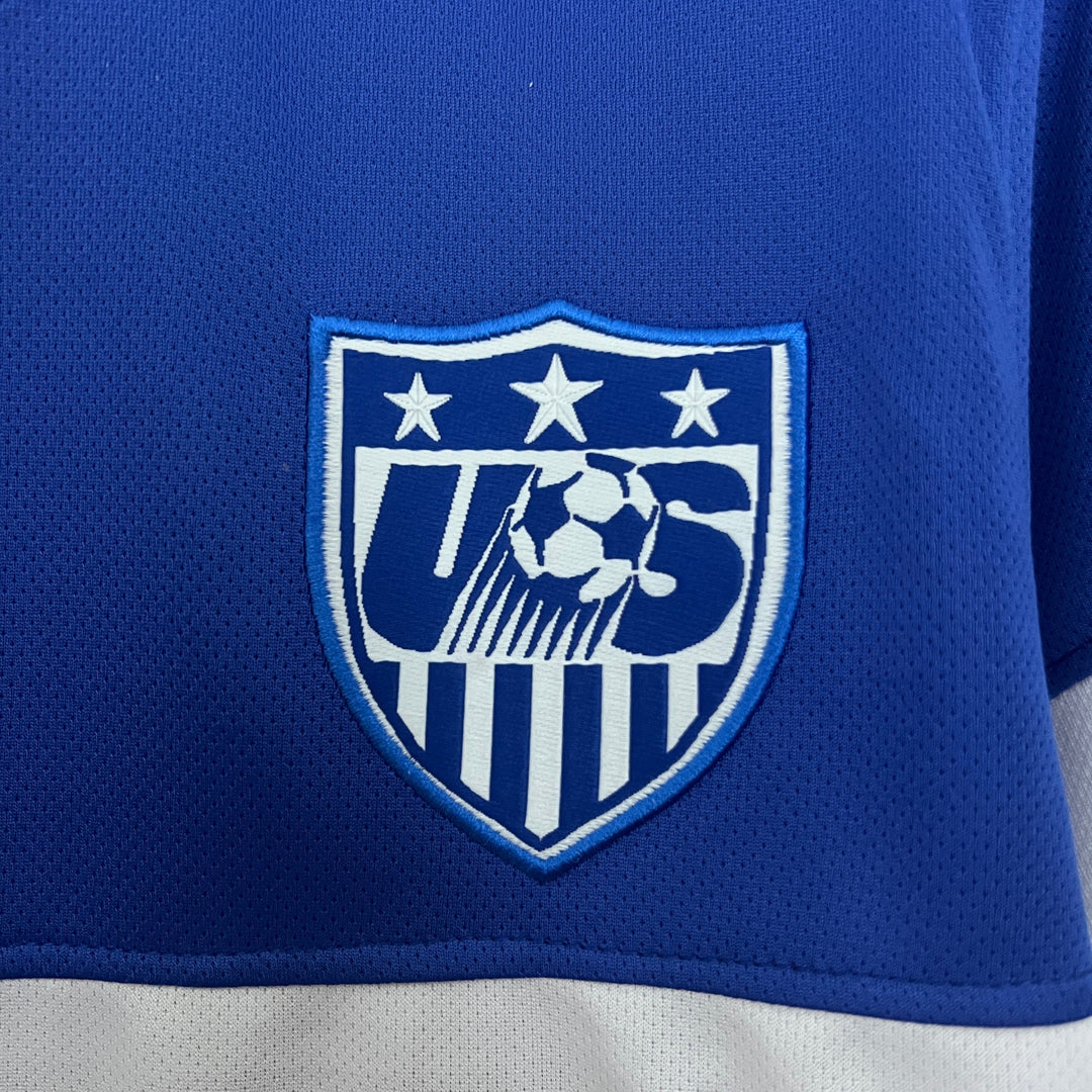 USA 2014 AWAY JERSEY