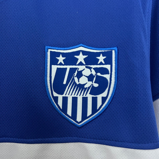 USA 2014 AWAY JERSEY