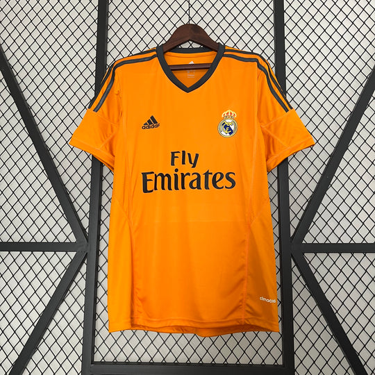 REAL MADRID 2013 - 2014 THIRD JERSEY