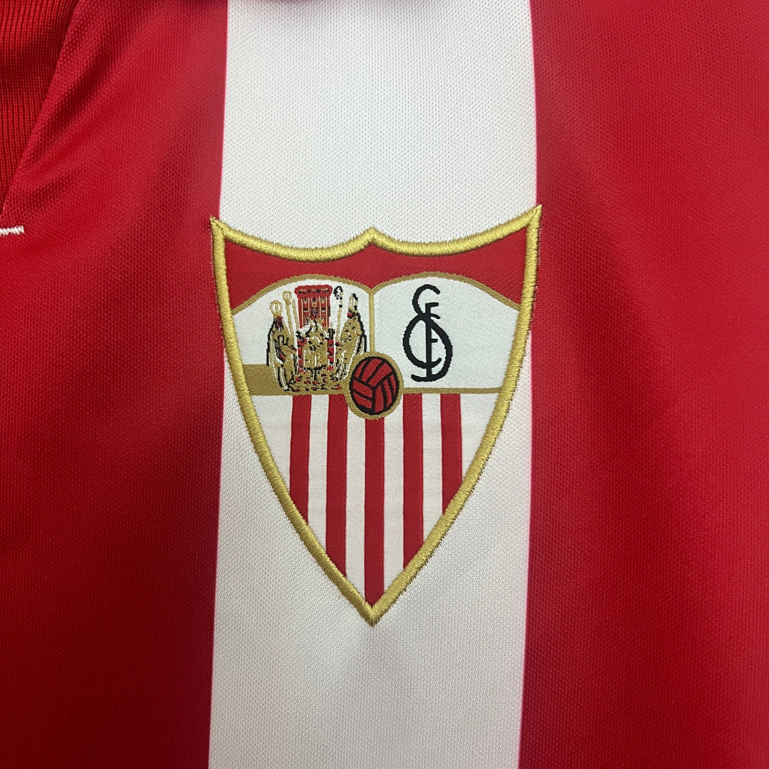 SEVILLA FC 2015-2016 HOME JERSEY