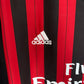 AC MILAN 2013 - 2014 HOME JERSEY LONG SLEEVED