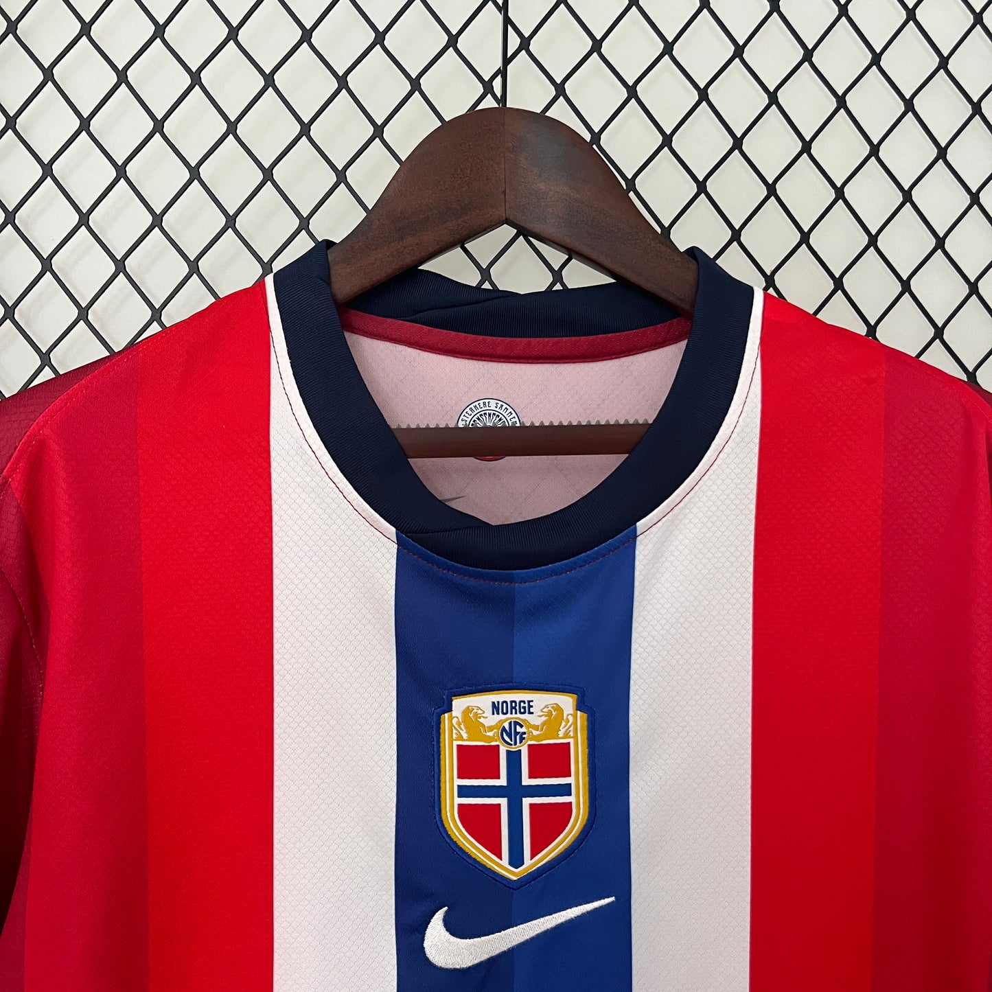 NORWAY 2024 HOME JERSEY