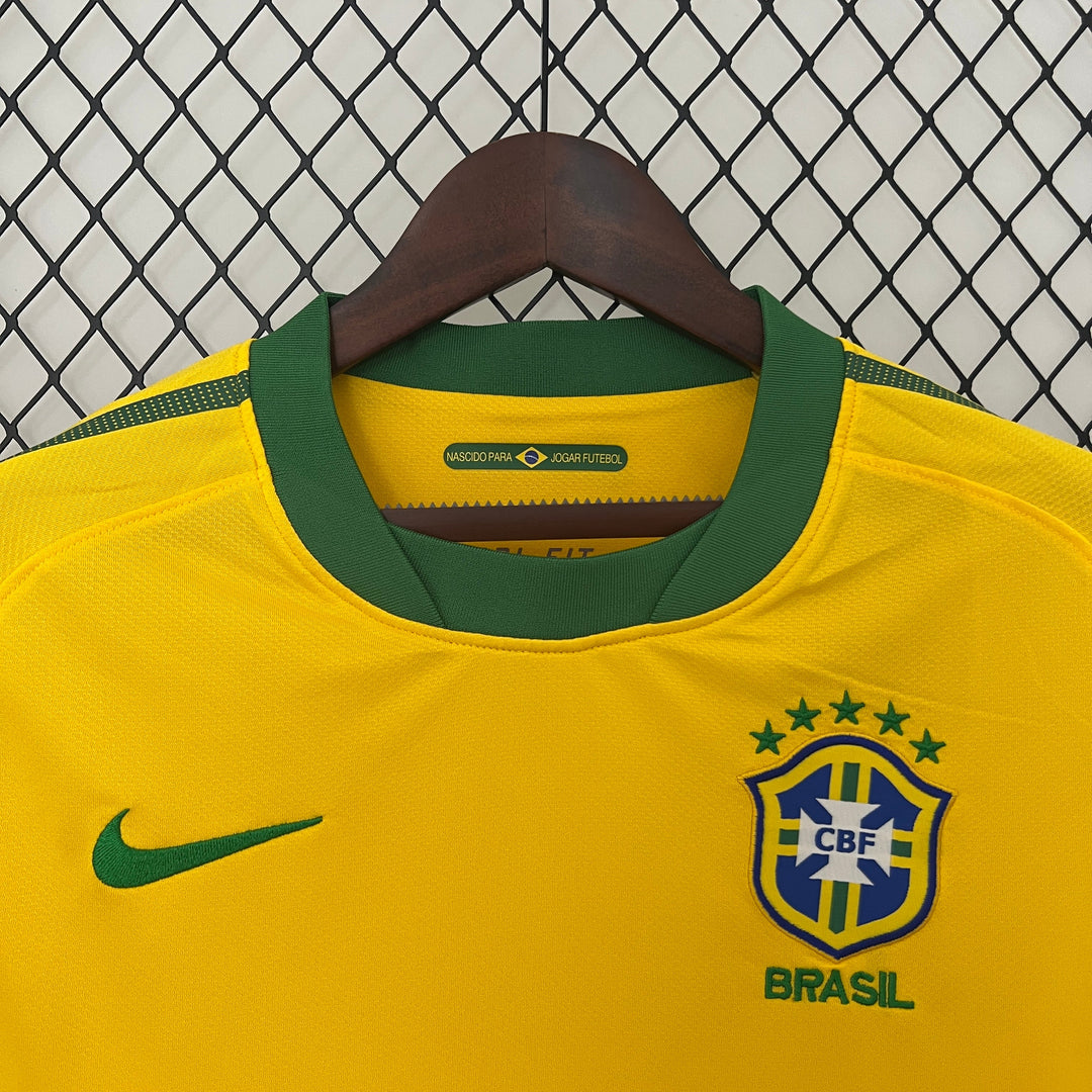 BRAZIL 2010 HOME JERSEY