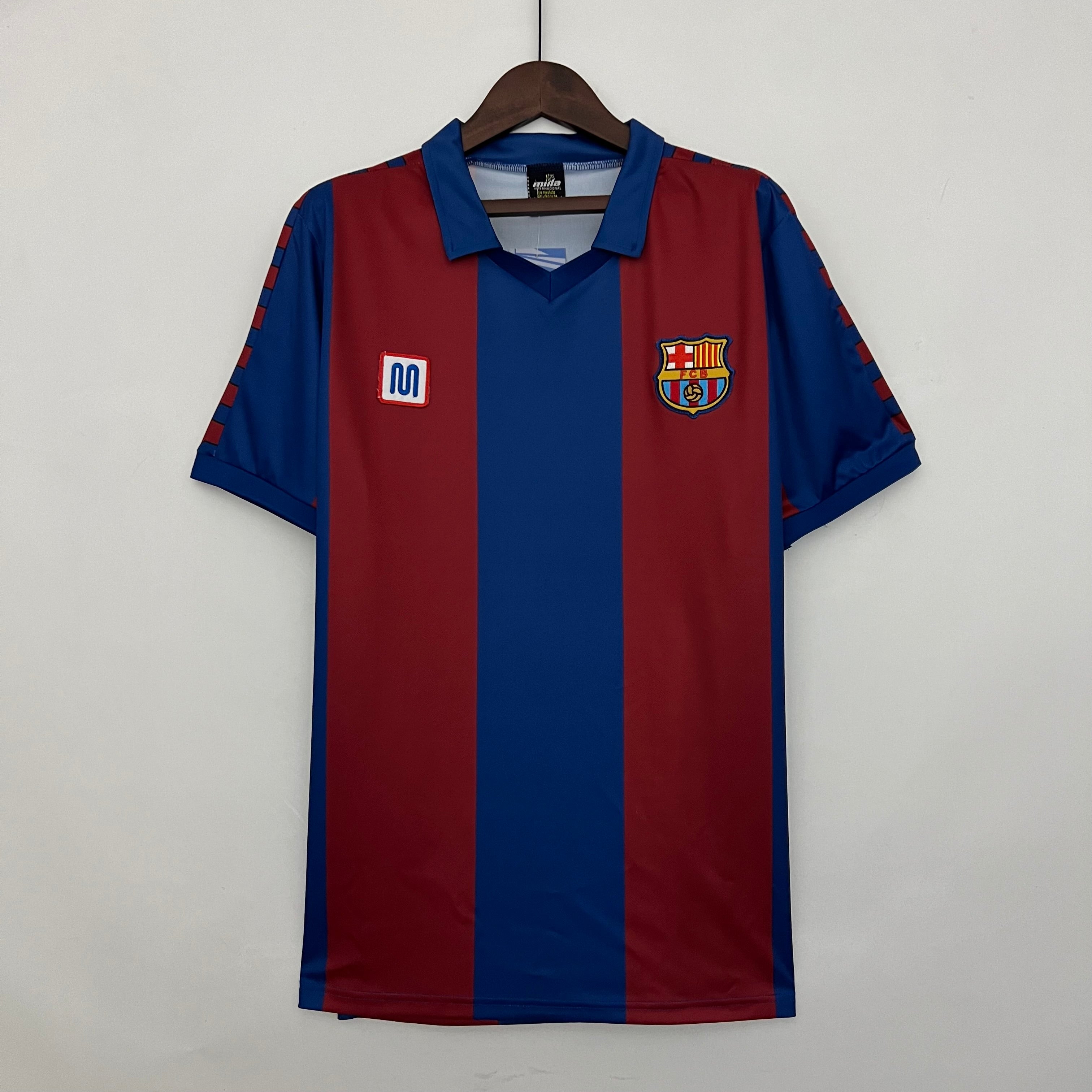 Camiseta FC Köln 1982-1983 Local - Cmisetas Futbol y Baloncesto Camiseta FC Köln 1982-1983 Local - Cmisetas Futbol y Baloncesto