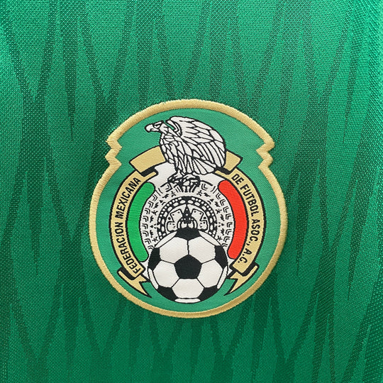 MEXICO 2010 HOME JERSEY