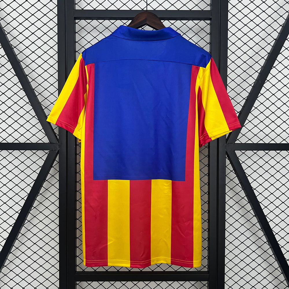VALENCIA CF 1980-1981 HOME JERSEY