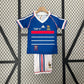 FRANCE 1998 HOME JERSEY FOR CHILDREN