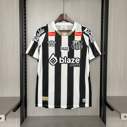 SANTOS 2024-2025 AWAY JERSEY