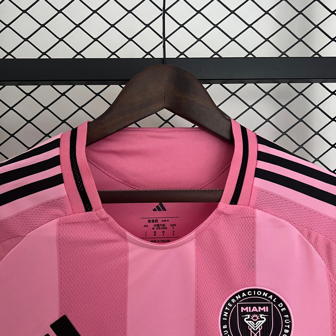 INTER MIAMI 2025 HOME JERSEY