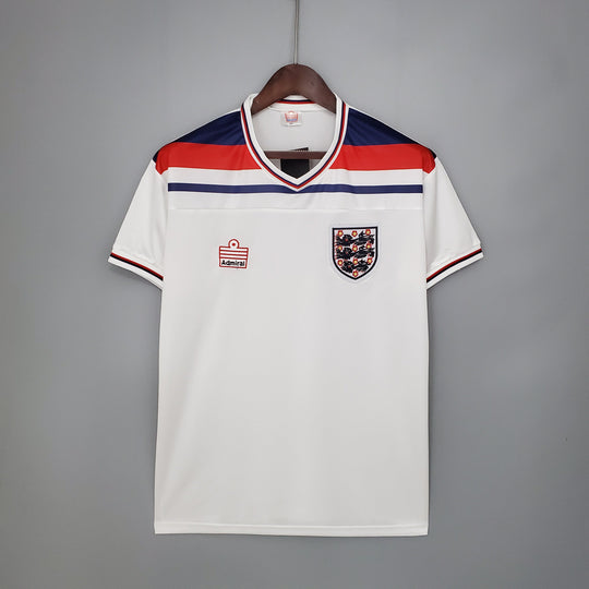 ENGLAND 1982 HOME JERSEY