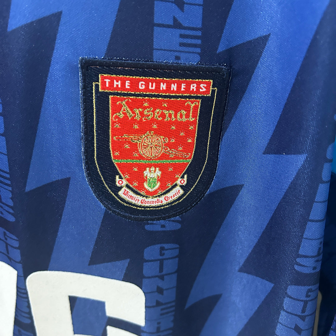 ARSENAL 1994–1995 AWAY JERSEY
