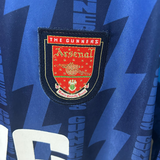 ARSENAL 1994–1995 AWAY JERSEY