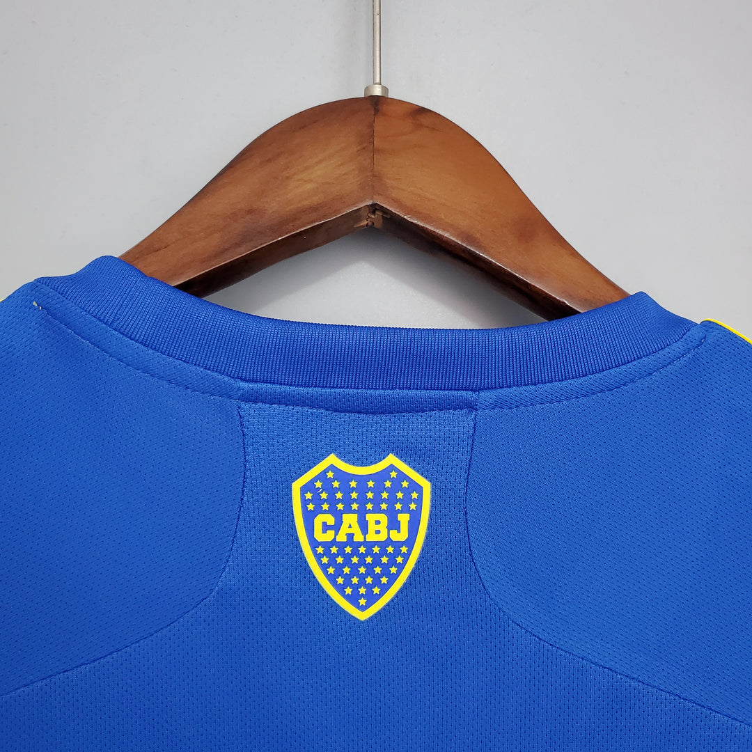 BOCA JUNIORS 2021 - 2022 HOME JERSEY