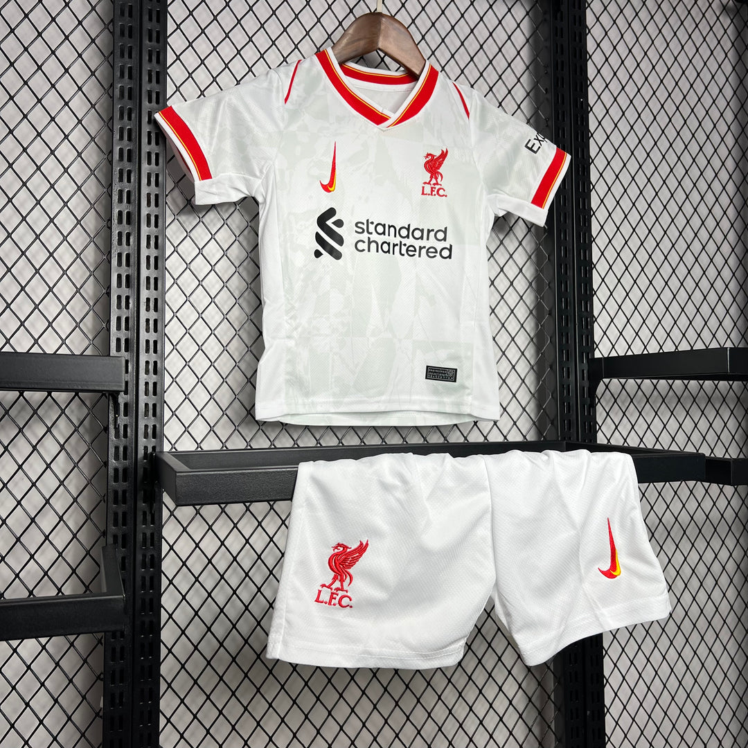 LIVERPOOL 2024 - 2025 THIRD JERSEY FOR CHILDREN