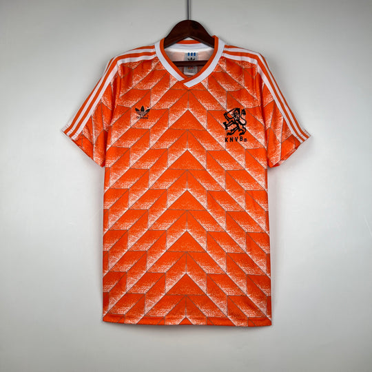 NETHERLANDS 1988 HOME JERSEY