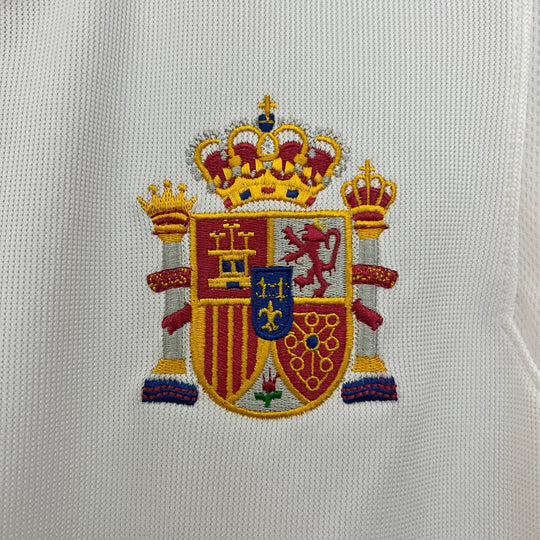 SPAIN 2000 AWAY JERSEY