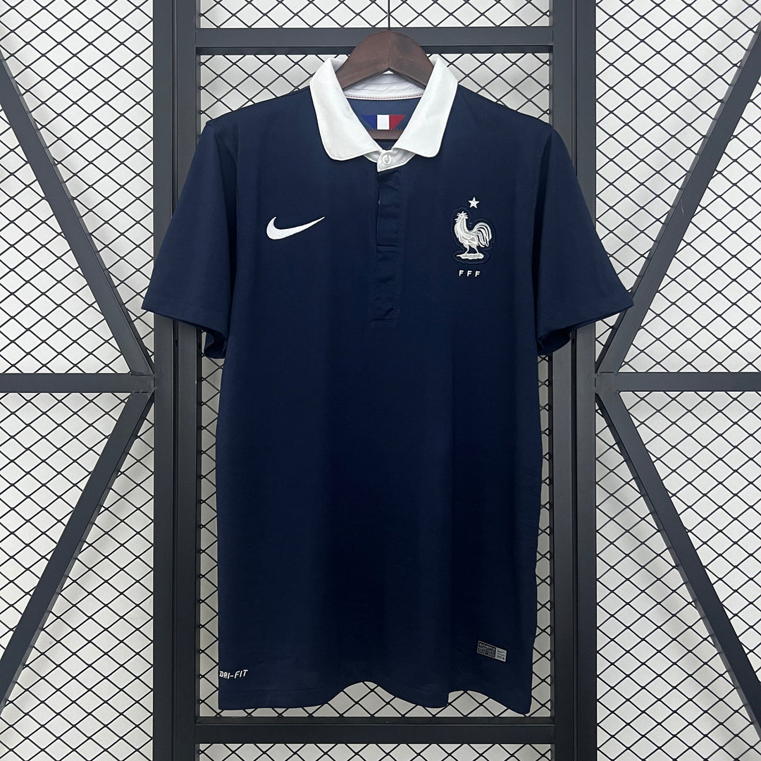 FRANCE 2014 WORLD CUP HOME JERSEY