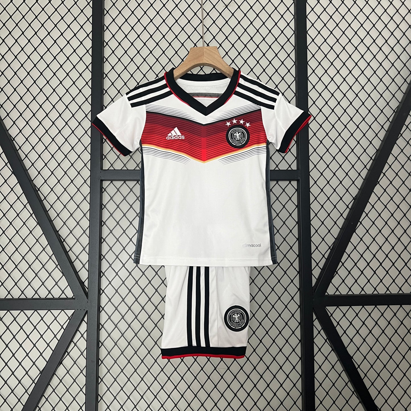 GERMANY 2014 HOME JERSEY FOR CHILDREN
