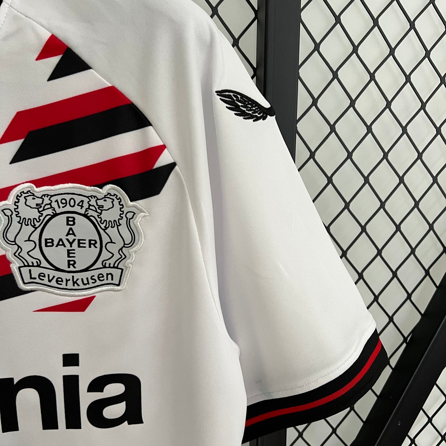 BAYER 04 LEVERKUSEN 2023 - 2024 AWAY JERSEY