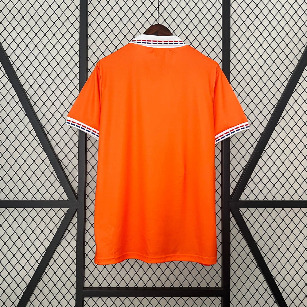 NETHERLANDS 1996 HOME JERSEY