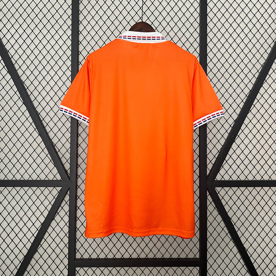 NETHERLANDS 1996 HOME JERSEY