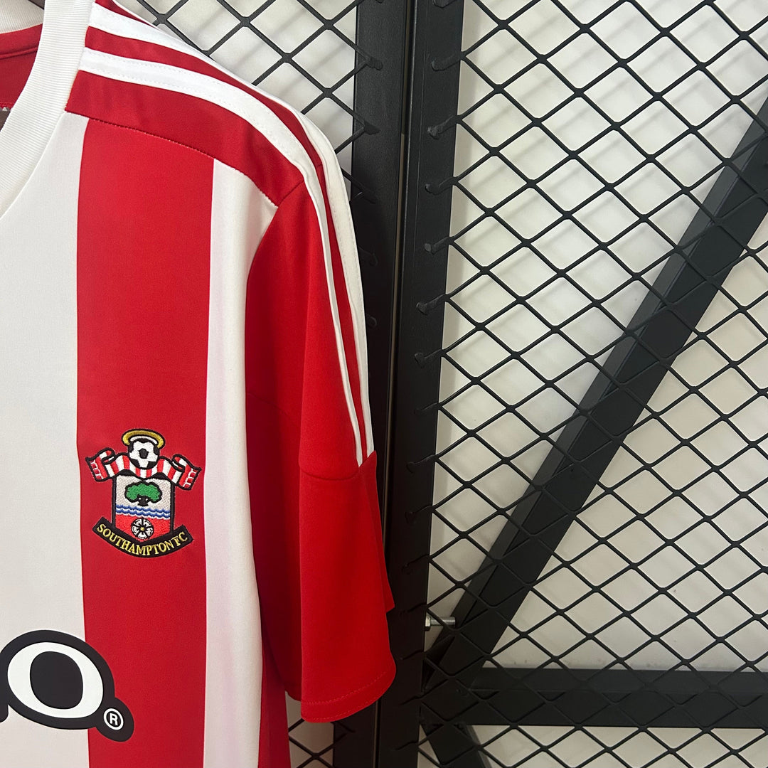 SOUTHAMPTON FC 2015-2016 HOME JERSEY