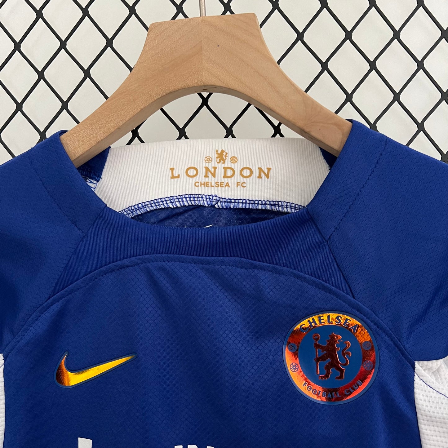 CHELSEA 2023 - 2024 HOME JERSEY FOR CHILDREN