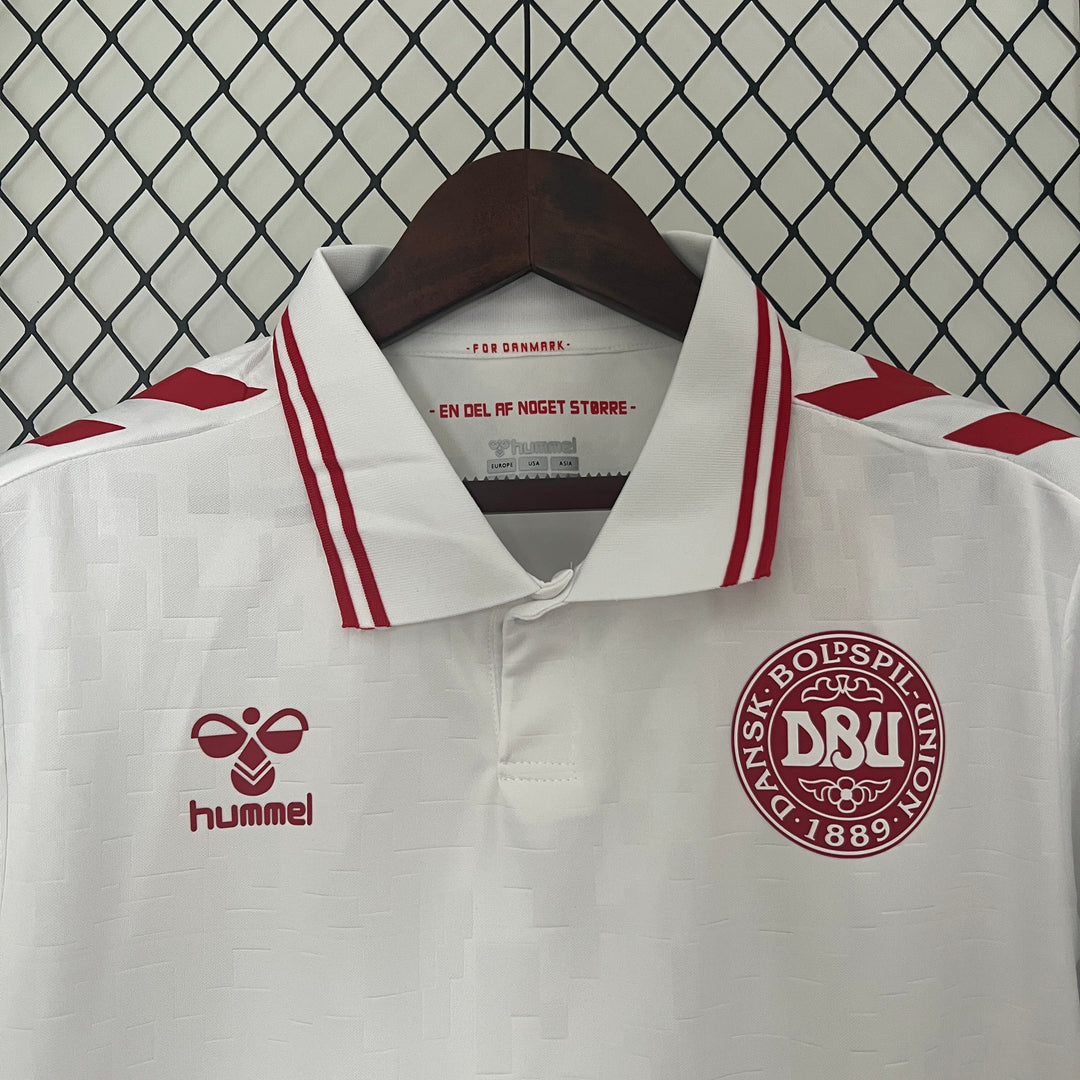 DENMARK 2024 AWAY JERSEY